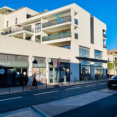 T2 Recent 45M2, Parking Inclus, Clim Apartman Aix-en-Provence Kültér fotó