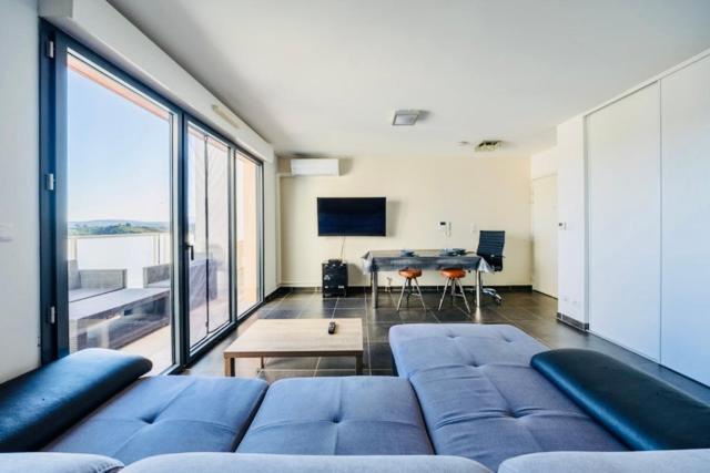 T2 Recent 45M2, Parking Inclus, Clim Apartman Aix-en-Provence Kültér fotó